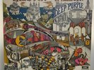 Deep Purple:The book of Taliesyn Lp