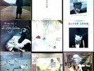 Elton John Vinyl Bundle Vol. 26: 9x LP Goodbye Yellow Brick Road, ... ´
