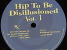 Chez Damier & Ron Trent, M.D.* ‎– Hip To Be Disillusioned Vol. 1 NEW VINYL 12
