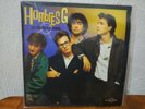 HOMBRES G UN PAR DE PALABRAS 1986 COLUMBIA LP VINYL RECORD