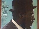 Thelonious Monk Quartet Monk`s Dream IMPEX Pressed at RTI Kevin Gray Mastered