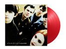 SLOWDIVE SOUVLAKI RARE ROUGH TRADE RED VINYL UNPLAYED SHOEGAZE VALENTINE RIDE