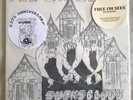 THEE OH SEES - Sucks Blood - Clear/Silver Vinyl  (only 125 Copies Made) IN HAND