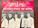 THE YARDBIRDS 45 RPM W/Ps HEART FULL OF SOUL 1965 Epic Original NM Sleeve
