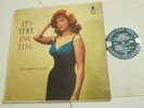Tina Louise-It's Time For Tina ORIG Concert Hall 1521-COLEMAN HAWKINS RARE lp
