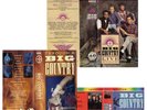 BIG COUNTRY 3 VIDEOS  VHS