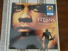 REMEMBER THE TITANS LP SOUNDTRACK Exclusive Caramel Vinyl NEW SEALED Disney LP