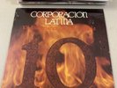 CORPORACION LATINA 10 ANIVERSARIO DANDO CANDELA GUAGUANCO SALSA SEALED RECORD
