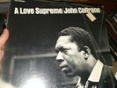 JOHN COLTRANE LP A Love Supreme 1980 Pressing Mint AS-77 MCA Records