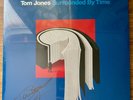 Tom Jones Surrounded By Time LP Vinyl Official Autograph Brand New Sealed Signed