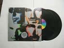 U2 POP 2x LP LIMITED EDITION GATEFOLD W/SHRINK 1997 ISLAND BONO EDGE