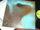 PINK FLOYD  -       Meddle,       1974 UK TEXTURED SLEEVE LP / inner...... EX