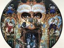 Michael Jackson Dangerous 12” Picture Disc Vinyl