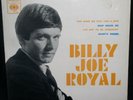 Billy Joe Royal vinyl 45 EP Portugal Pic.Sleeve Heart's Desire/Deep Inside Me