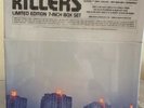 The Killers Hot Fuss Limited Edition 7 Inch Vinyl Boxset Sealed Only 5,000 made