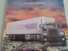 SHOWADDYWADDY LIVING LEGENDS VINYL VERSION ,VERY RARE.