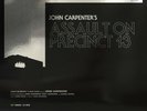 JOHN CARPENTER: ASSAULT ON PRECINCT B/W THE FOG {12