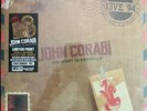 John Corabi - Live 94 Tan And Black Vinyl Only 300 Made 2 LP #93 Motley Crue