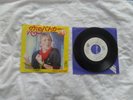 PLASTIC BERTRAND CA PLANE POUR MOI JAPAN PROMO SINGLE WITH LYRIC INSERT