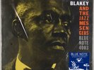 ART BLAKEY: Jazz Messengers  Blue Note 4003 Music Matters Audiophile 2x LP