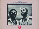 EARL & CARL GRUBBS: The Visitors Rebirth US Muse Promo WLP Jazz LP Vinyl