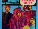 MOTHERS OF INVENTION FREAK OUT  2X LP 1966 MONO ORIGINAL NICE CONDITION  VG/VG