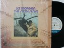 LEE MORGAN The Sixth Sense LP (Blue Note 84335, orig 1969 Van Gelder) In Shrink