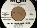 Bruce Cloud MOTIF 30-015 VG WHITE LABEL PROMO 