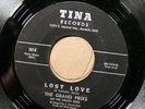 The Grand Prixs TINA 1014 VG 