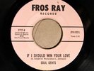 Soul Gents FROS RAY 1002 VG+ 