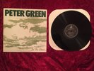PETER GREEN In The Skies VG++ 1979 Sail 0110 1ST PRESS FLEETWOOD MAC MASTERDISK