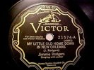 Jimmie Rodgers - My Little Old Home Down In New Orleans - E/E+ - 1928 78RPM