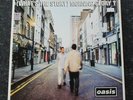 OASIS WHATS THE STORY MORNING GLORY UK VINYL LP 1ST PRESS 1995 CRELP189 EX