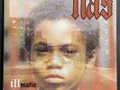 NAS ILLMATIC Lp New 2013  Get On Down Records New/sealed