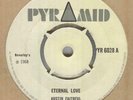 AUSTIN FAITHFUL**ETERNAL LOVE**REGGAE**ROCKSTEADY**THE PYRAMID LABEL**HEAR IT