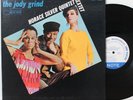 HORACE SILVER The Jody Grind LP (Blue Note 4250, Liberty Mono, Van Gelder) VG