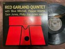 RED GARLAND RED'S GOOD GROOVE RIVERSIDE VIJ 5047 STEREO JAPAN LP