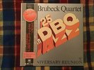 Dave Brubeck Quartet ?– 25th Anniversary Reunion   - JAPAN NM Wax  Vinyl LP OBI