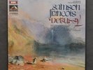 Samson FRANCOIS - DEBUSSY - Piano works - 1971 Box - VSM 2 C 191-11651/4 / Nm