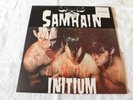 Samhain Initium Red Vinyl LP Punk Rock READ Description please