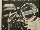 MAYNARD FERGUSON - DIMENSIONS - 1956 LP VINYL RECORD