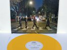 U2 at the BBC LP YELLOW VINYL Record 12
