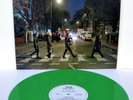 U2 at the BBC LP GREEN VINYL Record 12