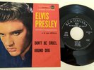 ELVIS PRESLEY (45 RPM - ITALY) 45N 0515  