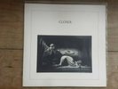 JOY DIVISION - CLOSER - UK 1980 - VINYL LP 