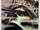SACRED REICH . american way LP 1.Press 1990 IMPORT Slayer Metallica Voivod Sodom