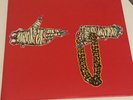 RTJ2 Vinyl Teal LP (Run the Jewels 2 Special Edition Colored Vinyl Double LP)