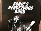 SONIC'S RENDEZVOUS BAND - INSANELY RARE GARAGE VINYL LP - ONLY 500 MADE