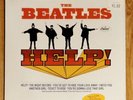 The Beatles HELP  original 1965 FACTORY SEALED mono first pressing