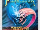 FORBIDDEN . evil LP 1.Press 1988 Metallica Slayer Death Exodus Destruction Sodom